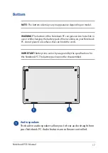 Preview for 17 page of Asus 7260H E-Manual