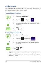 Preview for 70 page of Asus 7260H E-Manual