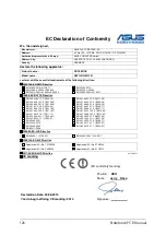 Preview for 126 page of Asus 7260H E-Manual