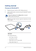 Preview for 22 page of Asus 7265NG E-Manual