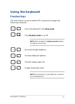 Preview for 31 page of Asus 7265NG E-Manual