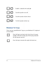 Предварительный просмотр 32 страницы Asus 7265NG E-Manual