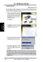 Preview for 30 page of Asus 7700 Deluxe 32mb User Manual