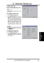 Preview for 49 page of Asus 7700 Deluxe 32mb User Manual