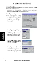 Preview for 74 page of Asus 7700 Deluxe 32mb User Manual