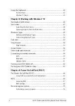 Preview for 4 page of Asus 8260D2 E-Manual