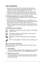 Preview for 5 page of Asus 8ASMB16AC User Manual