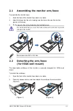 Предварительный просмотр 15 страницы Asus 8ASPA278QV User Manual