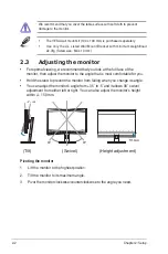 Предварительный просмотр 16 страницы Asus 8ASPA278QV User Manual