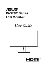 Asus 8ASPA329C User Manual preview