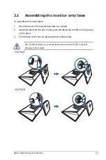 Preview for 15 page of Asus 8ASVG278QF User Manual