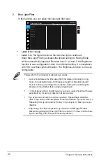 Предварительный просмотр 22 страницы Asus 8ASVG278QF User Manual