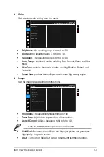 Preview for 23 page of Asus 8ASVG278QF User Manual