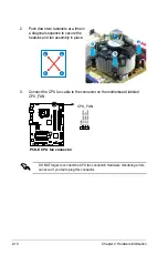 Preview for 36 page of Asus 90-MBB6U1-G0EAY00Z - P5K-E/WIFI-AP AiLifestyle Series Motherboard User Manual