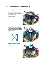 Preview for 37 page of Asus 90-MBB6U1-G0EAY00Z - P5K-E/WIFI-AP AiLifestyle Series Motherboard User Manual