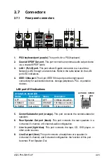 Preview for 49 page of Asus 90-MBB6U1-G0EAY00Z - P5K-E/WIFI-AP AiLifestyle Series Motherboard User Manual