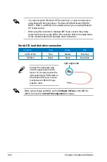 Preview for 54 page of Asus 90-MBB6U1-G0EAY00Z - P5K-E/WIFI-AP AiLifestyle Series Motherboard User Manual