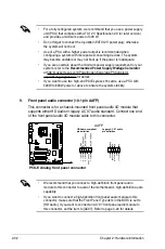 Preview for 58 page of Asus 90-MBB6U1-G0EAY00Z - P5K-E/WIFI-AP AiLifestyle Series Motherboard User Manual