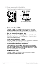 Preview for 60 page of Asus 90-MBB6U1-G0EAY00Z - P5K-E/WIFI-AP AiLifestyle Series Motherboard User Manual