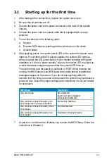 Preview for 65 page of Asus 90-MBB6U1-G0EAY00Z - P5K-E/WIFI-AP AiLifestyle Series Motherboard User Manual