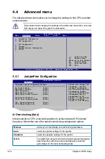 Preview for 84 page of Asus 90-MBB6U1-G0EAY00Z - P5K-E/WIFI-AP AiLifestyle Series Motherboard User Manual