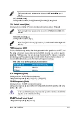 Preview for 85 page of Asus 90-MBB6U1-G0EAY00Z - P5K-E/WIFI-AP AiLifestyle Series Motherboard User Manual