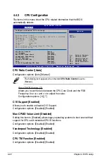 Preview for 90 page of Asus 90-MBB6U1-G0EAY00Z - P5K-E/WIFI-AP AiLifestyle Series Motherboard User Manual