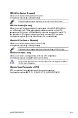 Preview for 97 page of Asus 90-MBB6U1-G0EAY00Z - P5K-E/WIFI-AP AiLifestyle Series Motherboard User Manual