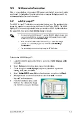 Preview for 117 page of Asus 90-MBB6U1-G0EAY00Z - P5K-E/WIFI-AP AiLifestyle Series Motherboard User Manual