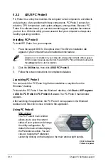 Preview for 120 page of Asus 90-MBB6U1-G0EAY00Z - P5K-E/WIFI-AP AiLifestyle Series Motherboard User Manual