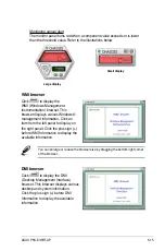 Preview for 123 page of Asus 90-MBB6U1-G0EAY00Z - P5K-E/WIFI-AP AiLifestyle Series Motherboard User Manual