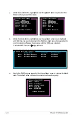 Preview for 152 page of Asus 90-MBB6U1-G0EAY00Z - P5K-E/WIFI-AP AiLifestyle Series Motherboard User Manual