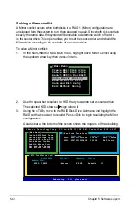 Preview for 156 page of Asus 90-MBB6U1-G0EAY00Z - P5K-E/WIFI-AP AiLifestyle Series Motherboard User Manual