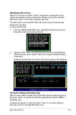 Preview for 157 page of Asus 90-MBB6U1-G0EAY00Z - P5K-E/WIFI-AP AiLifestyle Series Motherboard User Manual