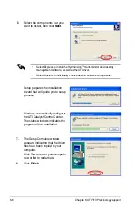 Preview for 168 page of Asus 90-MBB6U1-G0EAY00Z - P5K-E/WIFI-AP AiLifestyle Series Motherboard User Manual