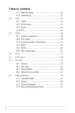 Preview for 4 page of Asus 90IG01N0-BM3000/10 User Manual