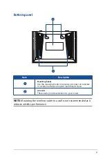 Предварительный просмотр 9 страницы Asus 90IG01N0-BM3000/10 User Manual