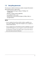 Preview for 11 page of Asus 90IG01N0-BM3000/10 User Manual
