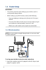 Предварительный просмотр 12 страницы Asus 90IG01N0-BM3000/10 User Manual