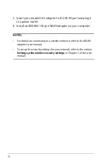 Preview for 14 page of Asus 90IG01N0-BM3000/10 User Manual