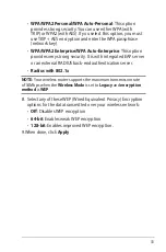 Preview for 33 page of Asus 90IG01N0-BM3000/10 User Manual