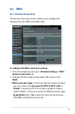 Preview for 47 page of Asus 90IG01N0-BM3000/10 User Manual