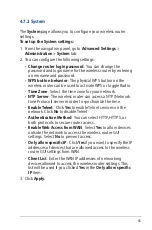 Preview for 65 page of Asus 90IG01N0-BM3000/10 User Manual