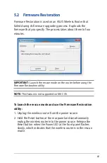 Preview for 69 page of Asus 90IG01N0-BM3000/10 User Manual