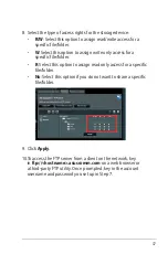 Preview for 37 page of Asus 90IG02W1-BU9G10 User Manual