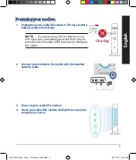 Preview for 5 page of Asus 90IG03W1-BM3010 Quick Start Manual