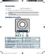 Preview for 45 page of Asus 90IG03W1-BM3010 Quick Start Manual