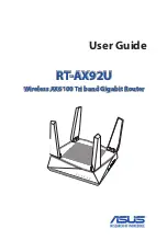 Preview for 1 page of Asus 90IG04P0-MO3020 User Manual