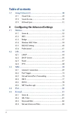 Preview for 4 page of Asus 90IG04P0-MO3020 User Manual