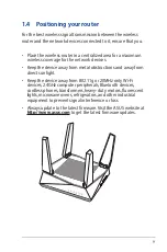 Preview for 9 page of Asus 90IG04P0-MO3020 User Manual